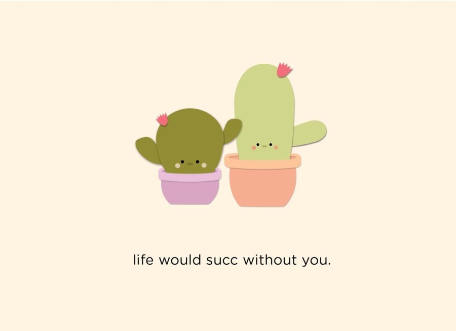 Cards Halifax Paper Hearts | Life Would Succ Without You