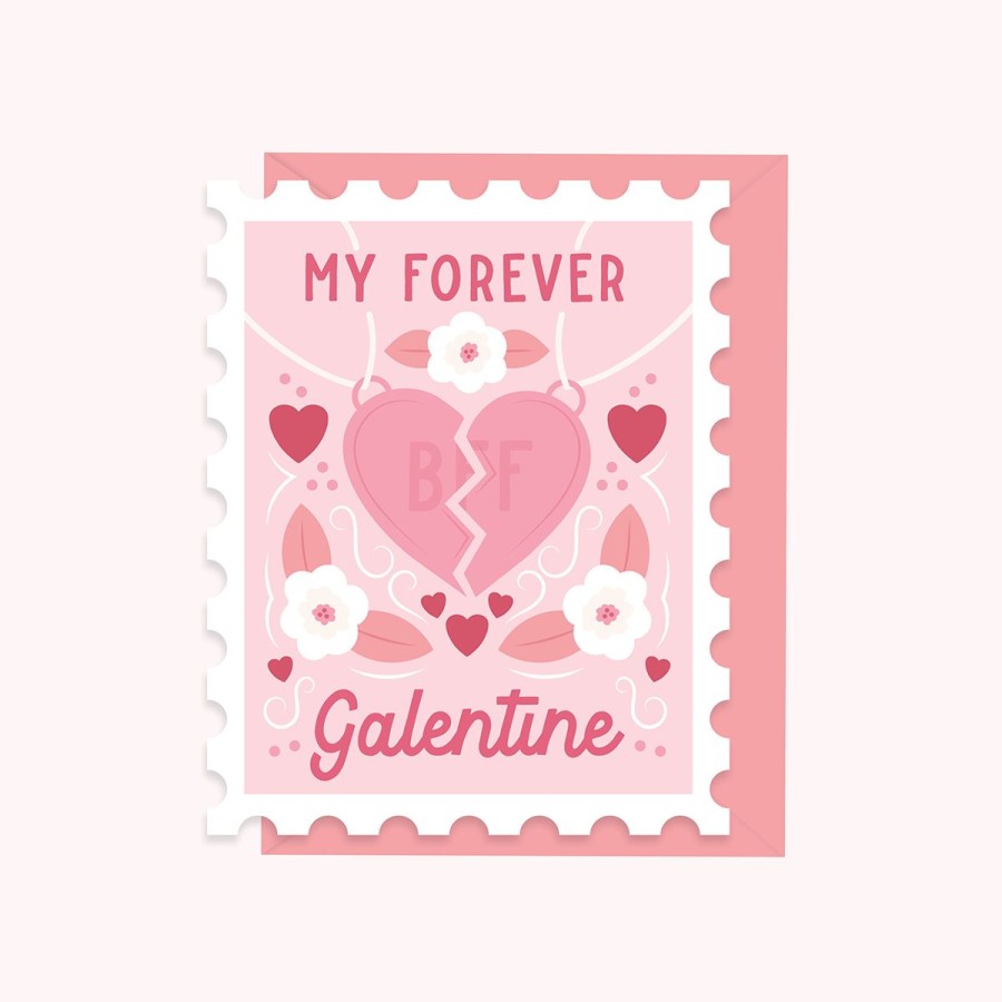 Cards Halifax Paper Hearts | My Forever Galentine