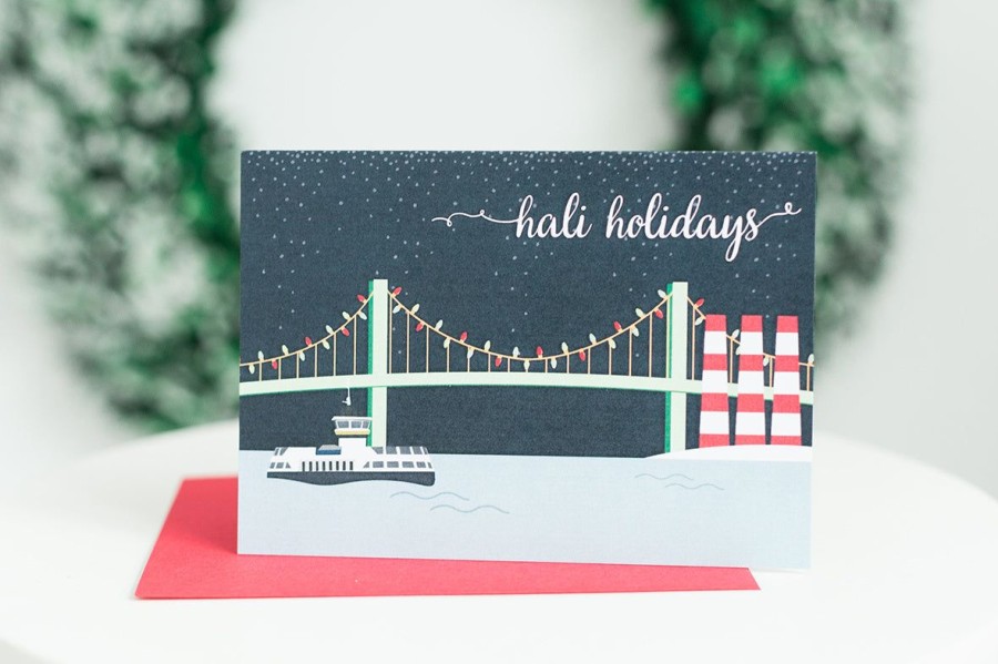 Cards Halifax Paper Hearts | Hali Holidays