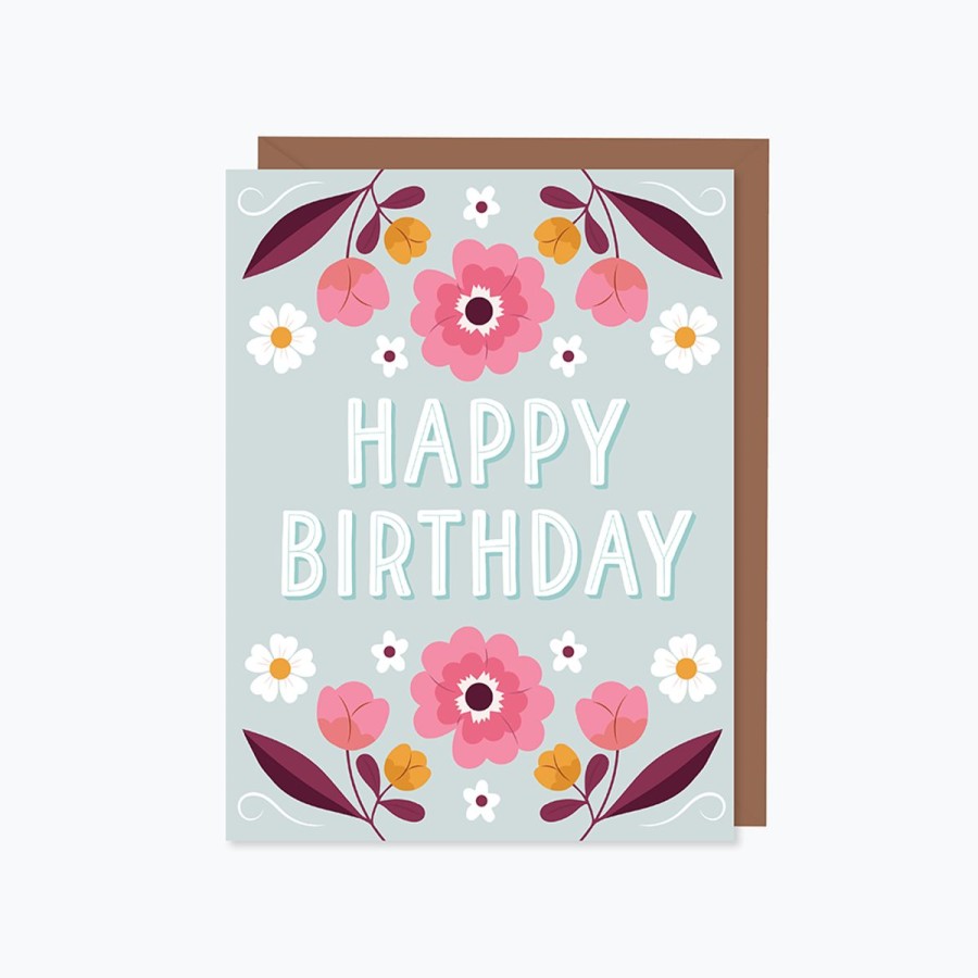 Cards Halifax Paper Hearts | Daisy Daydreams: Happy Birthday