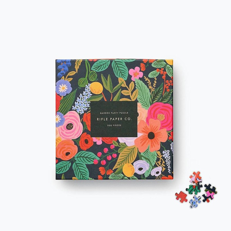 Lifestyle Rifle Paper Co. | Garden Party Jigsaw Puzzle (500 Pieces)