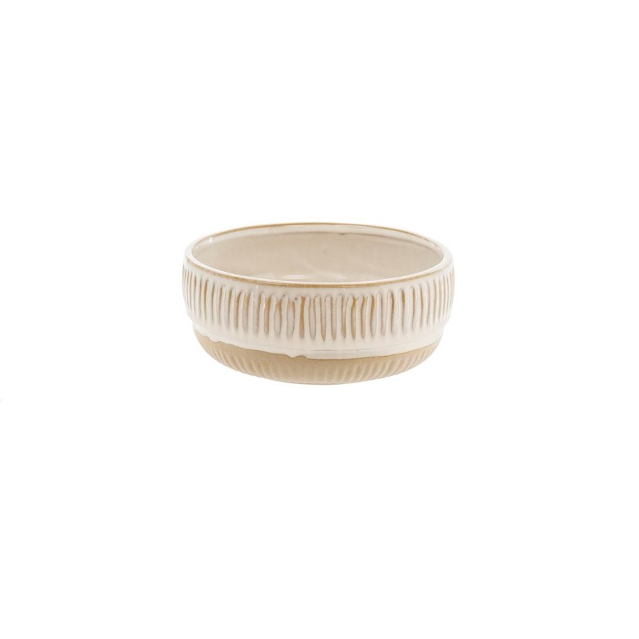 Lifestyle Indaba | Small Isla Striped Bowl