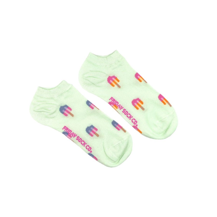 Lifestyle Friday Sock Co. | Women'S Popsicle Ankle Socks