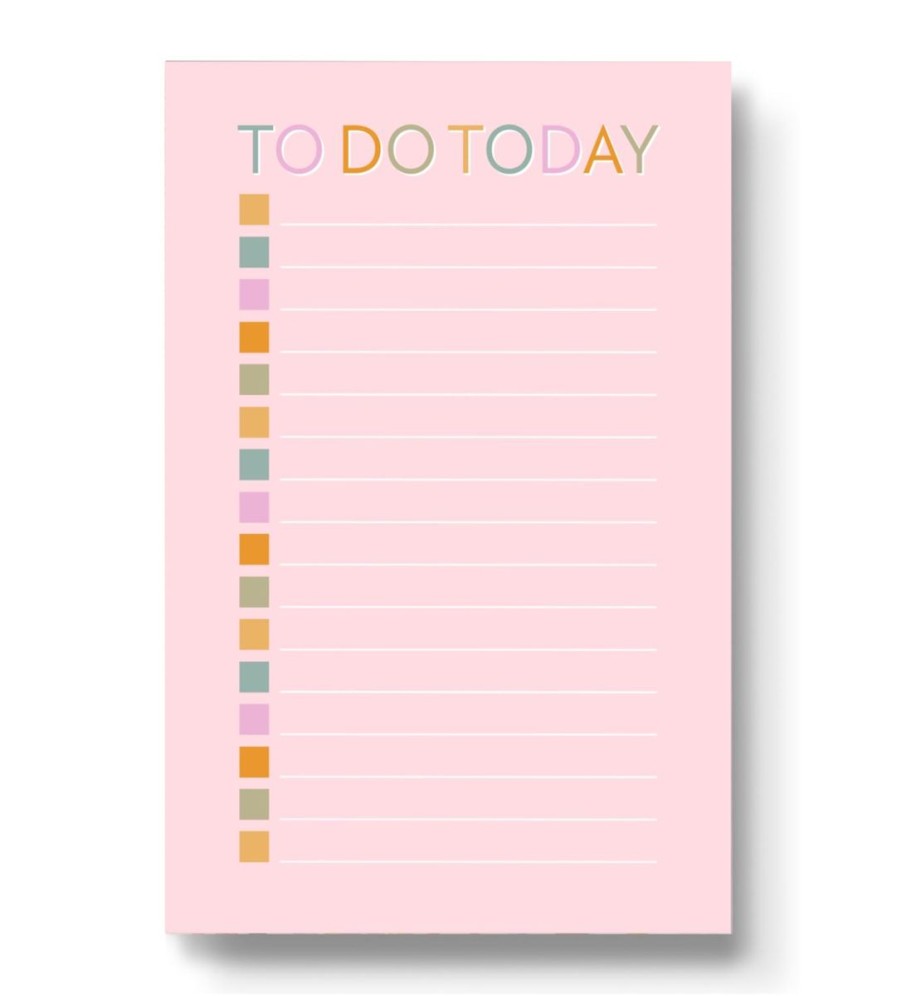 Lifestyle Elyse Breanne Design | To Do Today List Post-Its