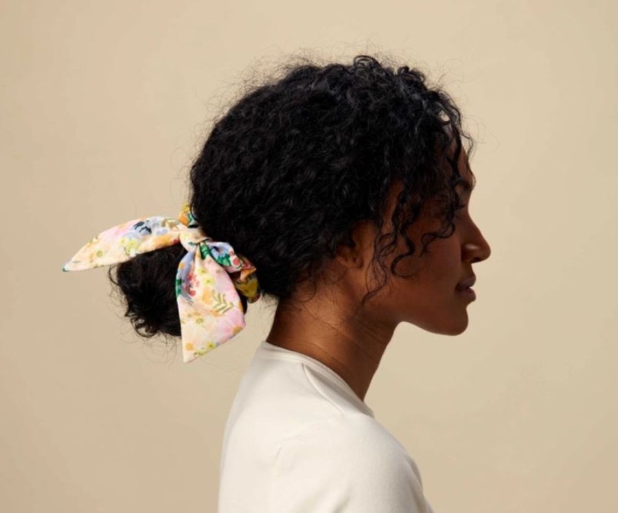 Lifestyle Rifle Paper Co. | Marguerite Scrunchie