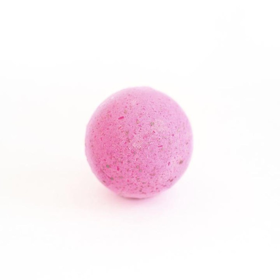 Lifestyle SOAK Bath Co. | Pink Soda Bath Bomb