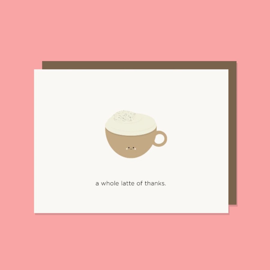 Cards Halifax Paper Hearts | A Whole Latte Of Thanks