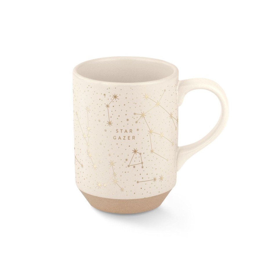 Lifestyle Fringe Studio | Star Gazing Stoneware Mug