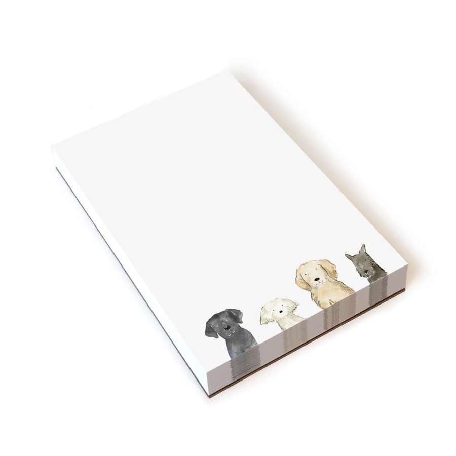 Lifestyle E. Frances | Dog Days Notepad