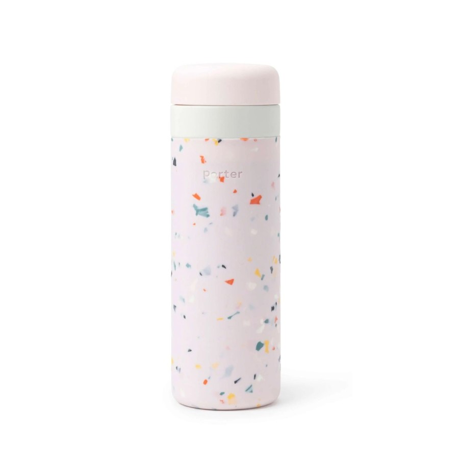 Lifestyle W&P Design | Insulated Ceramic Bottle-20 Oz