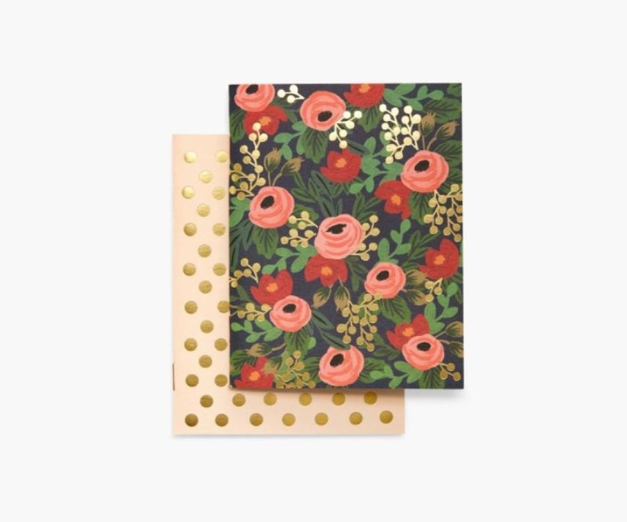 Lifestyle Rifle Paper Co. | Rosa Pocket Notebook Set