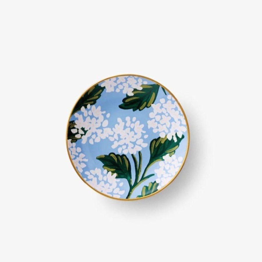 Lifestyle Rifle Paper Co. | Hydrangea Ring Dish