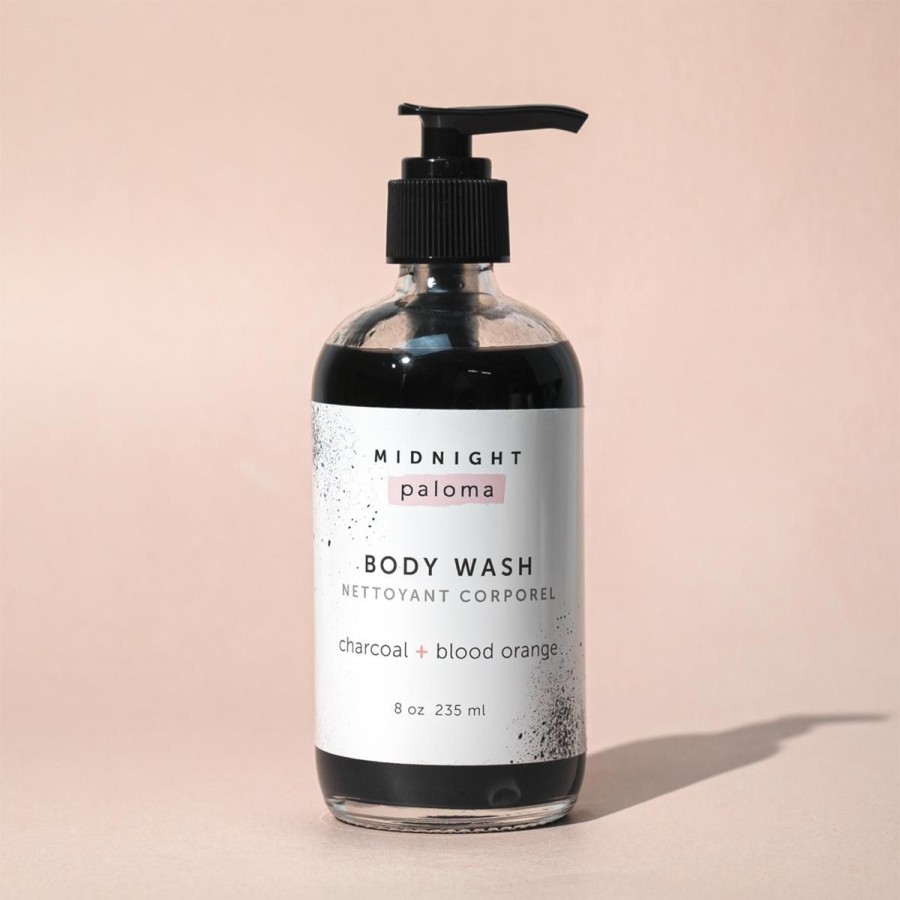 Lifestyle Midnight Paloma | Detox Body Wash