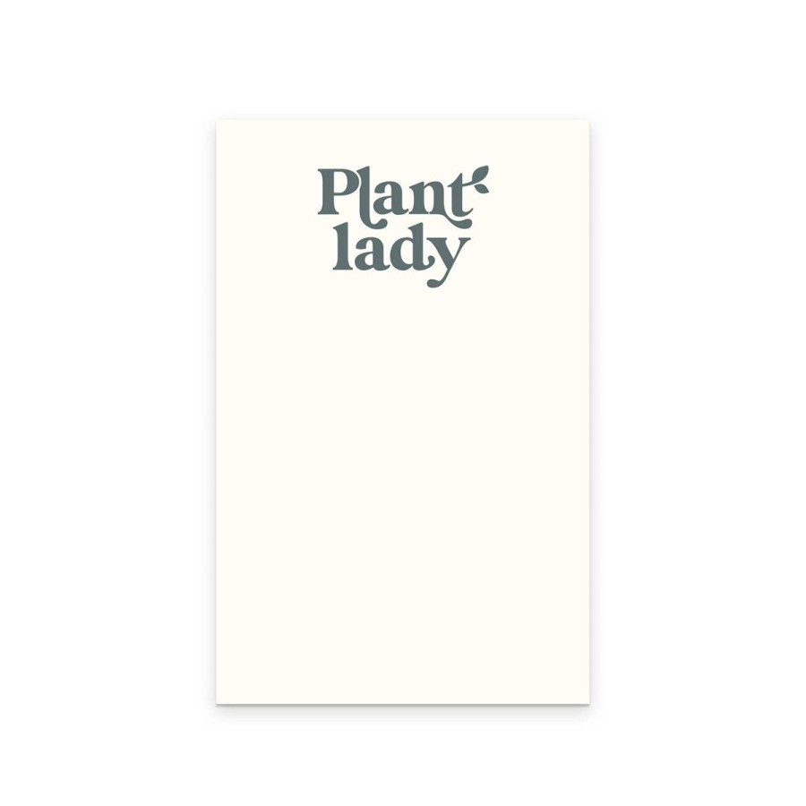 Lifestyle Ruff House | Plant Lady Notepad