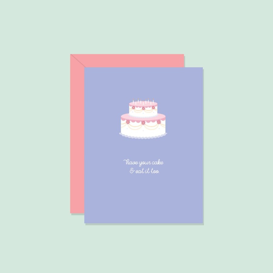 Cards Halifax Paper Hearts | Have Your Cake & Eat It Too