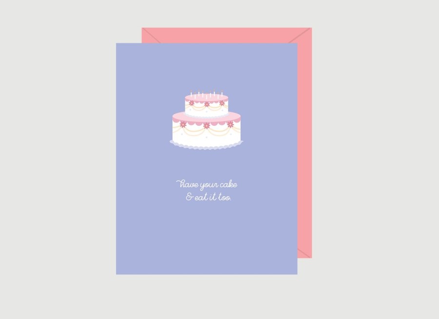 Cards Halifax Paper Hearts | Have Your Cake & Eat It Too