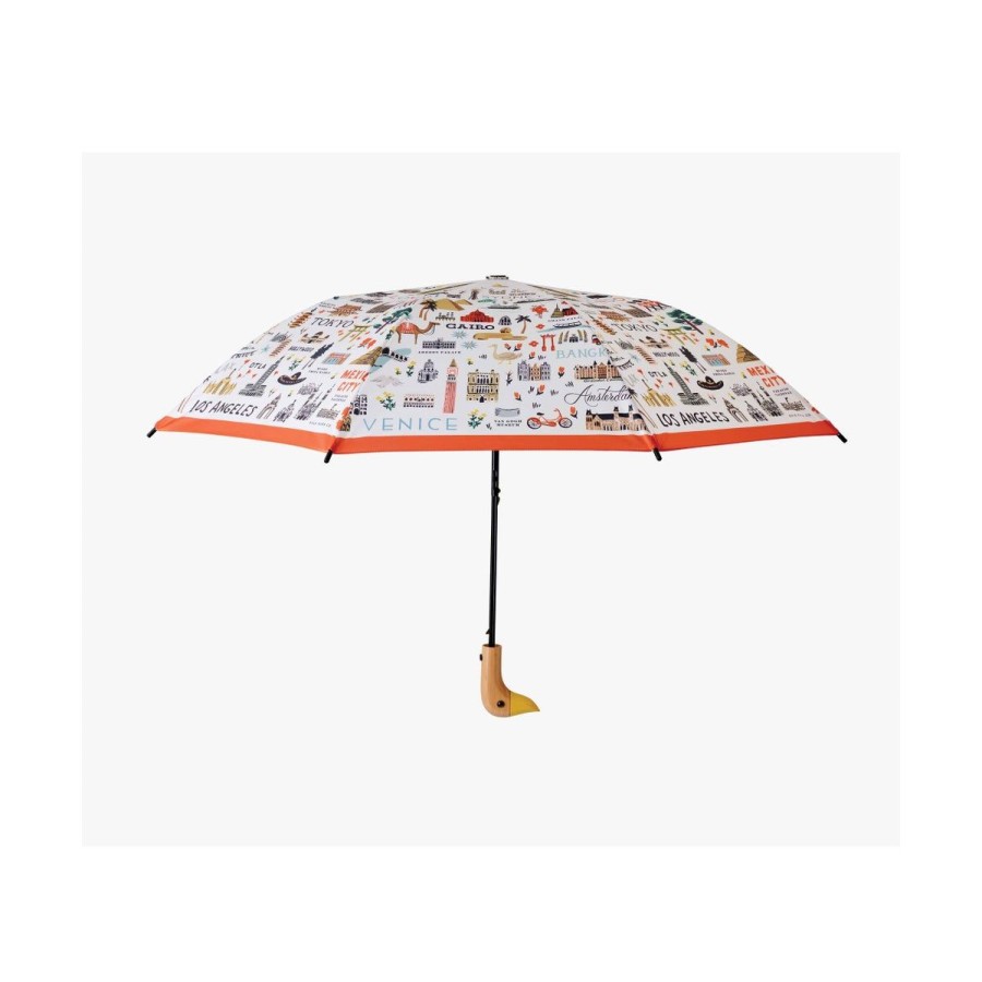 Lifestyle Rifle Paper Co. | Bon Voyage Umbrella