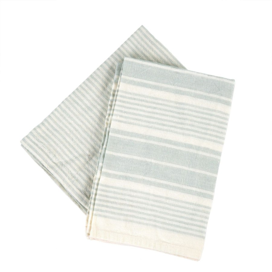 Lifestyle Indaba | French Linen Tea Towels (Set Of 2)