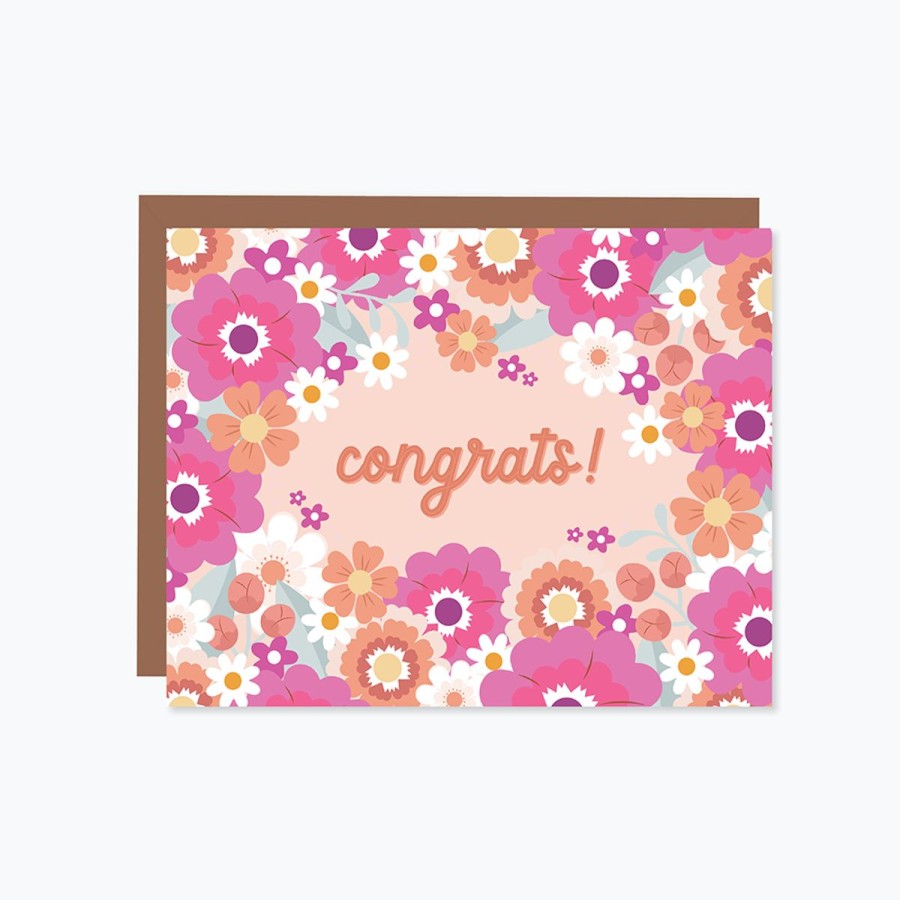 Cards Halifax Paper Hearts | Daisy Daydreams: Peachy Congrats!