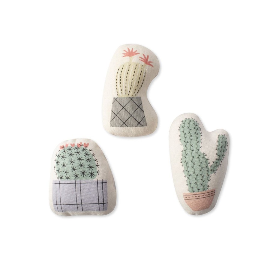 Lifestyle Fringe Studio | Cactus Mini Dog Toys