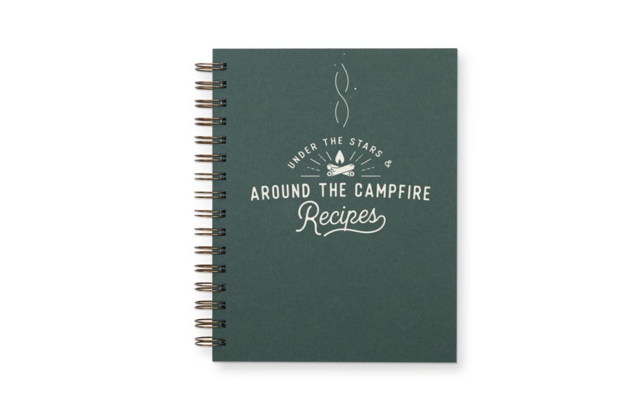 Lifestyle Ruff House | Around The Campfire Recipe Book