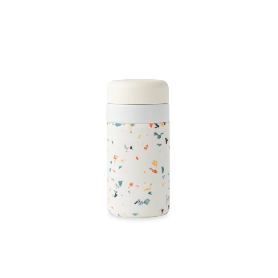 Lifestyle W&P Design | Insulated Ceramic Bottle-16 Oz