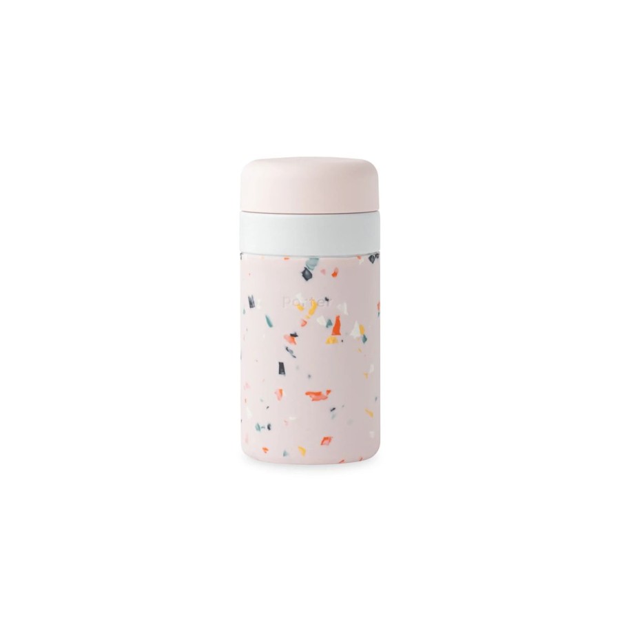 Lifestyle W&P Design | Insulated Ceramic Bottle-16 Oz