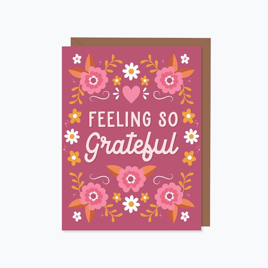 Cards Halifax Paper Hearts | Golden Hour: Feeling So Grateful