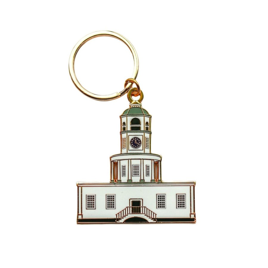 Cards Halifax Paper Hearts | Halifax Clock Tower Keychain/Ornament