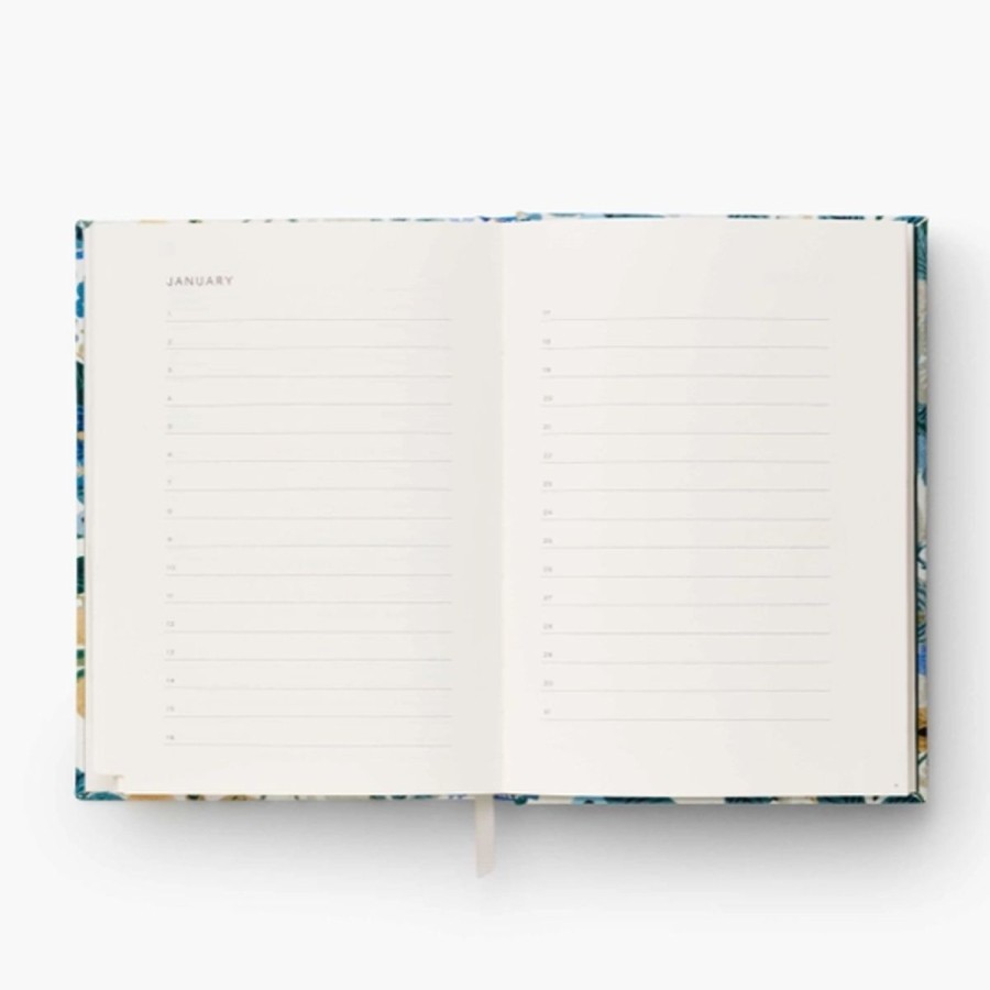 Lifestyle Rifle Paper Co. | Garden Party Blue Address Book