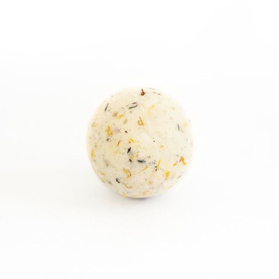 Lifestyle SOAK Bath Co. | Peppermint Bath Bomb