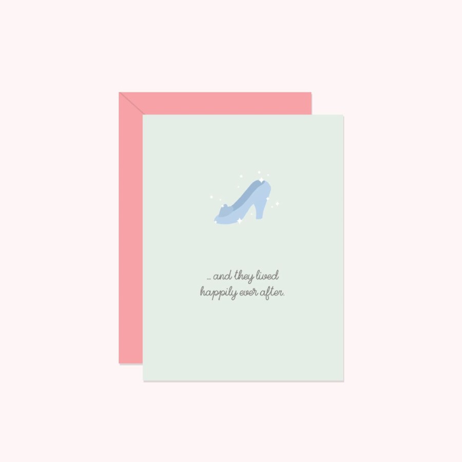 Cards Halifax Paper Hearts | Happily Ever After