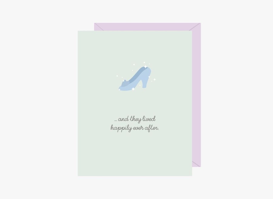 Cards Halifax Paper Hearts | Happily Ever After