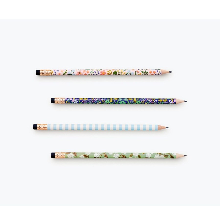 Lifestyle Rifle Paper Co. | Meadow Pencil Set