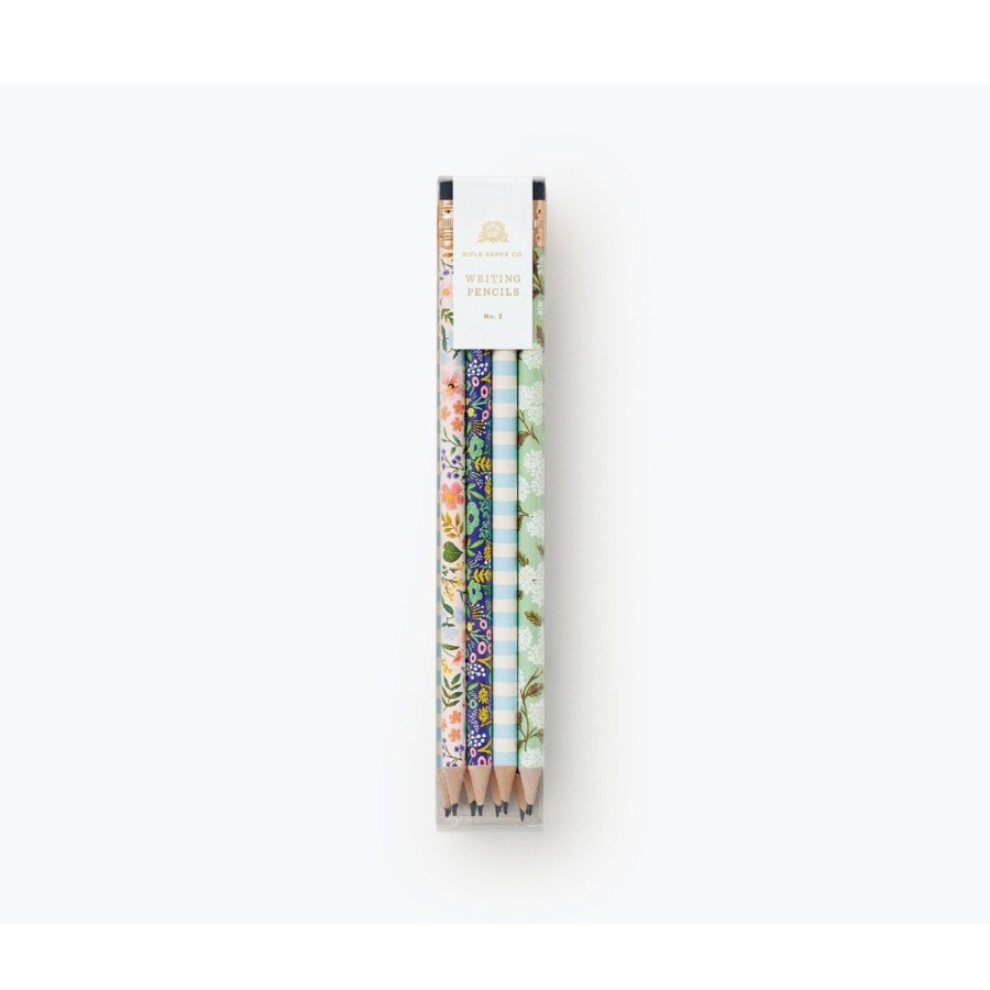 Lifestyle Rifle Paper Co. | Meadow Pencil Set