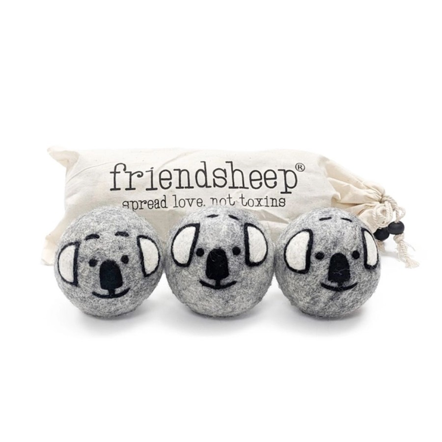 Lifestyle Friendsheep | Cuddly Koalas Eco Dryer Balls