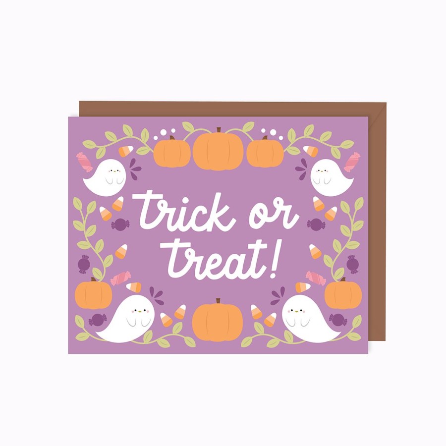 Cards Halifax Paper Hearts | Trick Or Treat