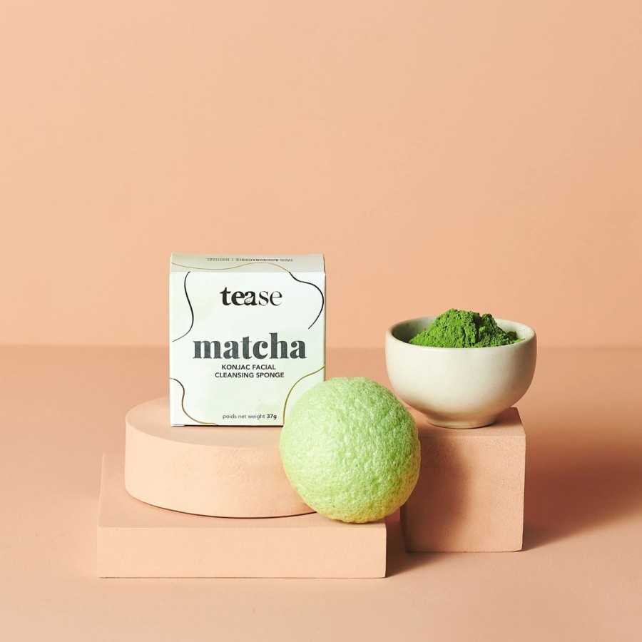 Lifestyle Tease | Konjac Facial Sponge