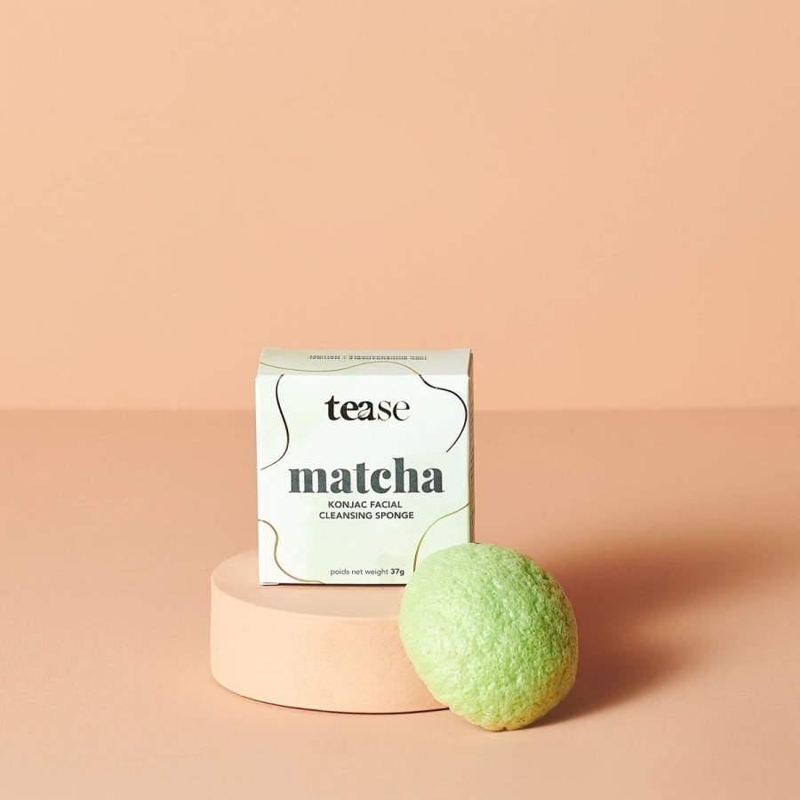 Lifestyle Tease | Konjac Facial Sponge