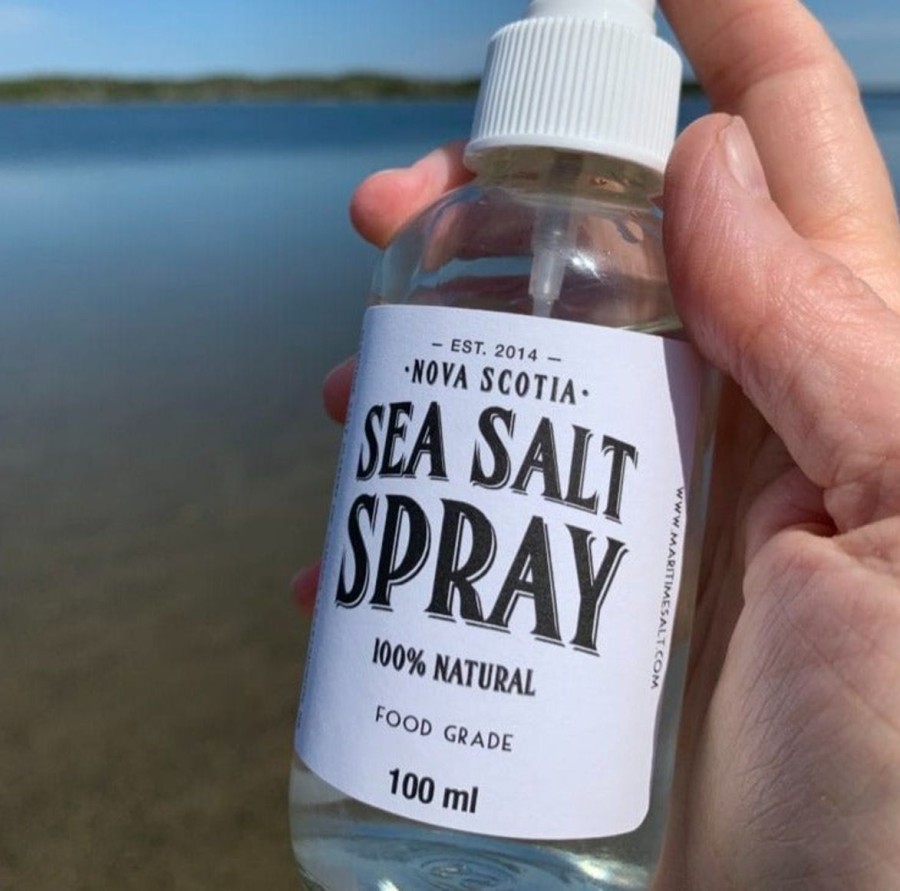 Lifestyle Maritime Sea Salt | Maritime Sea Salt Spray