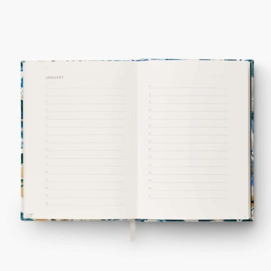 Lifestyle Rifle Paper Co. | Garden Party Blue Address Book