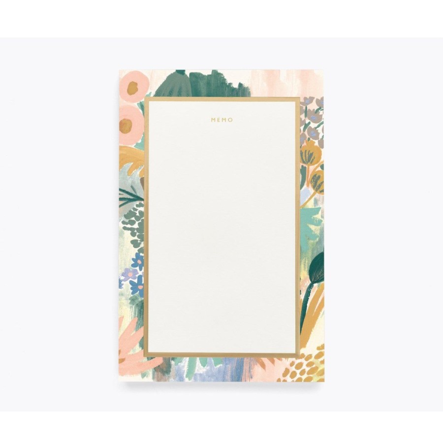 Lifestyle Rifle Paper Co. | Luisa Large Memo Notepad