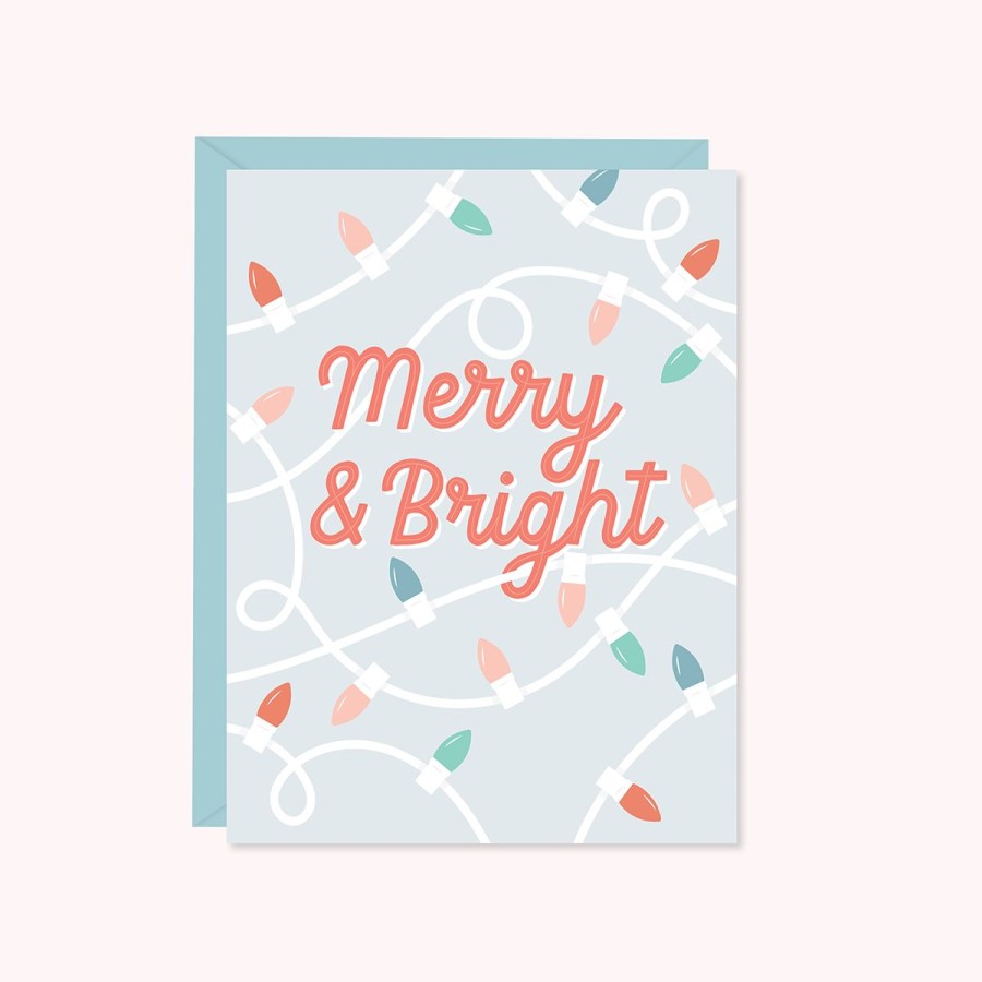 Cards Halifax Paper Hearts | Merry & Bright