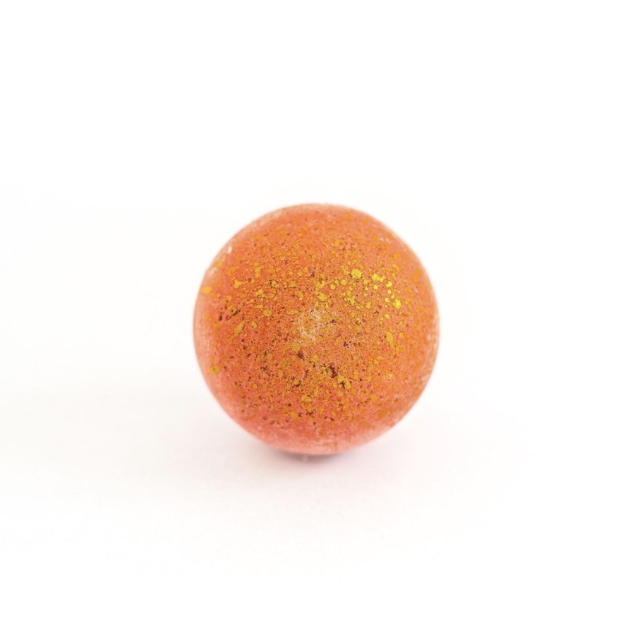 Lifestyle SOAK Bath Co. | Black Cherry Bath Bomb