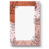 Lifestyle Elyse Breanne Design | Pink Leaves Notepad