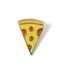 Lifestyle The Penny Paper Co. | Pizza Enamel Pin