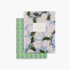 Lifestyle Rifle Paper Co. | Hydrangea Pocket Notebook Set