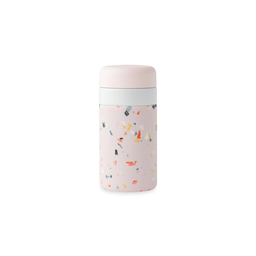 Lifestyle W&P Design | Insulated Ceramic Bottle- 12Oz