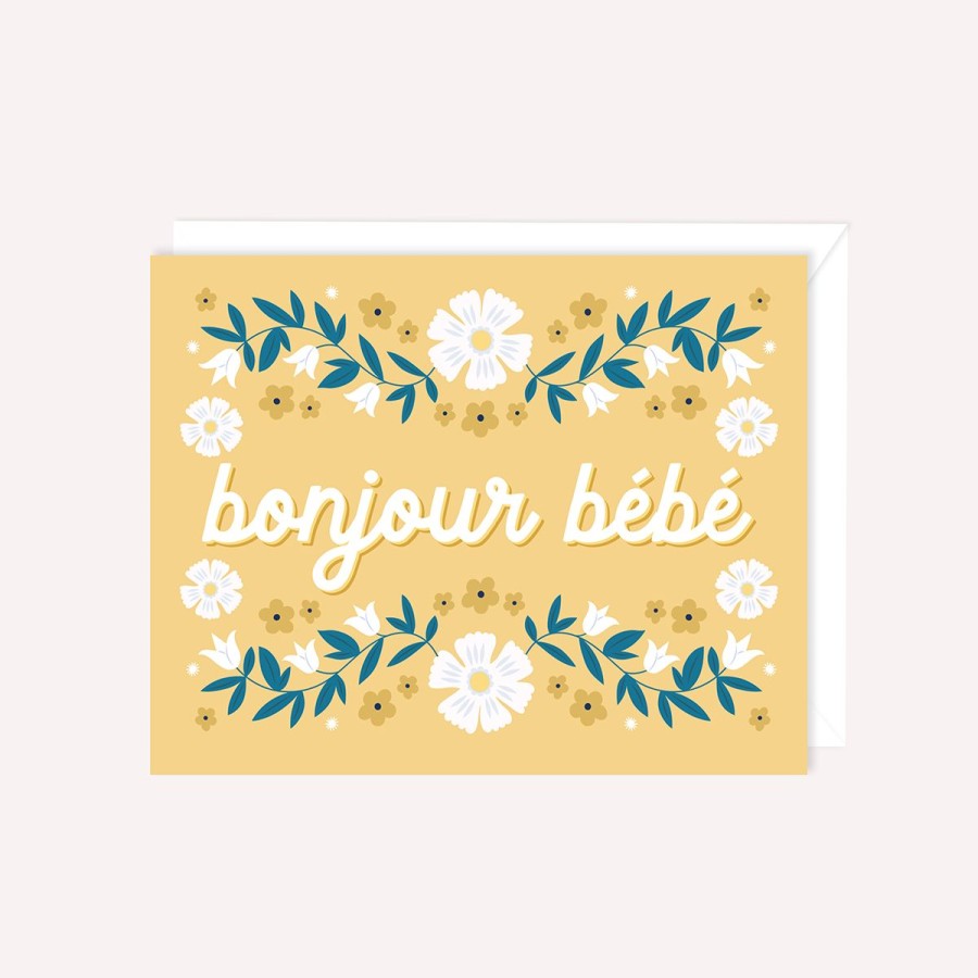 Cards Halifax Paper Hearts | Bonjour Bebe