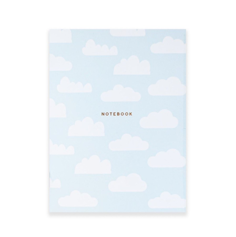 Lifestyle The Penny Paper Co. | Clouds Pocket Notebook